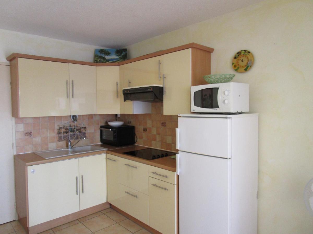 Logement calme proche mer, 4 personnes, St Aygulf Fréjus Esterno foto