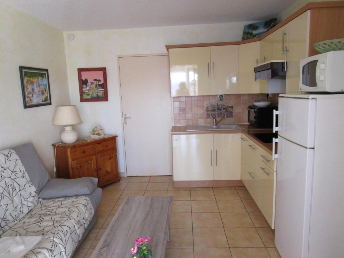 Logement calme proche mer, 4 personnes, St Aygulf Fréjus Esterno foto