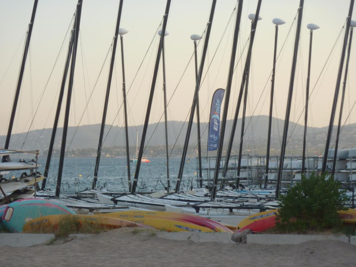 Logement calme proche mer, 4 personnes, St Aygulf Fréjus Esterno foto