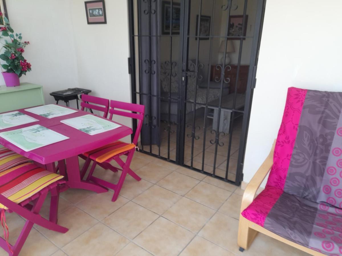 Logement calme proche mer, 4 personnes, St Aygulf Fréjus Esterno foto
